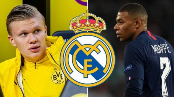 Dilemă teribilă! Ce răspuns a dat Zidane când a fost întrebat pe cine ar alege dintre Mbappe și Haaland
